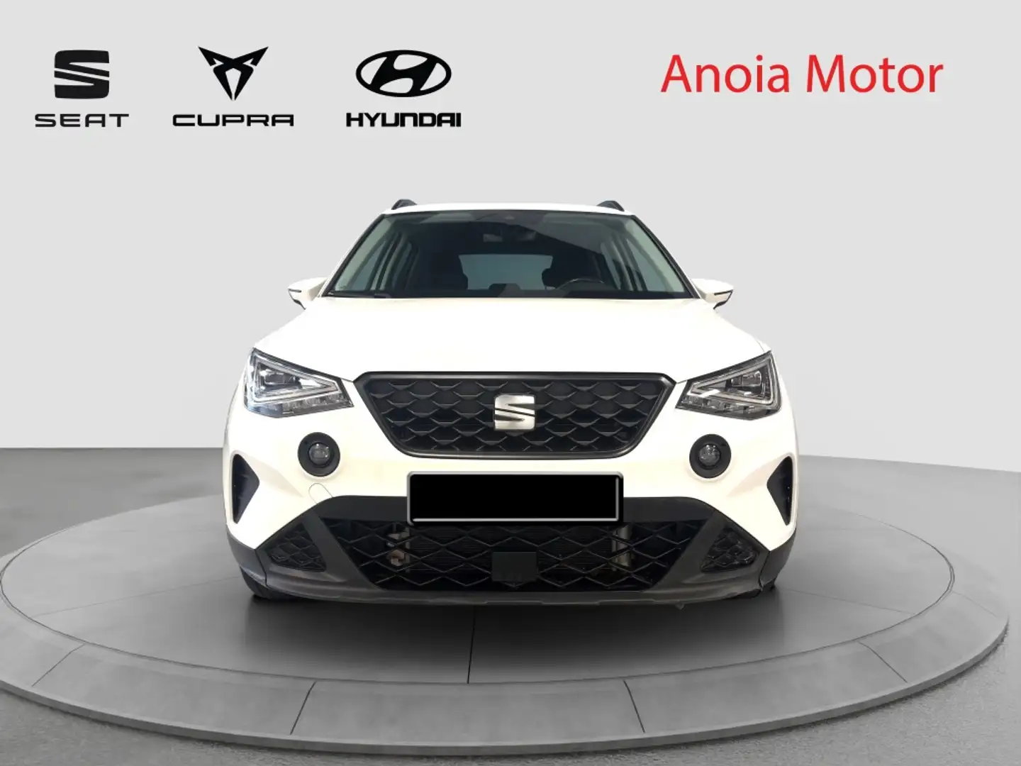SEAT Arona 1.0 TSI S&S Style 110 Blanco - 2