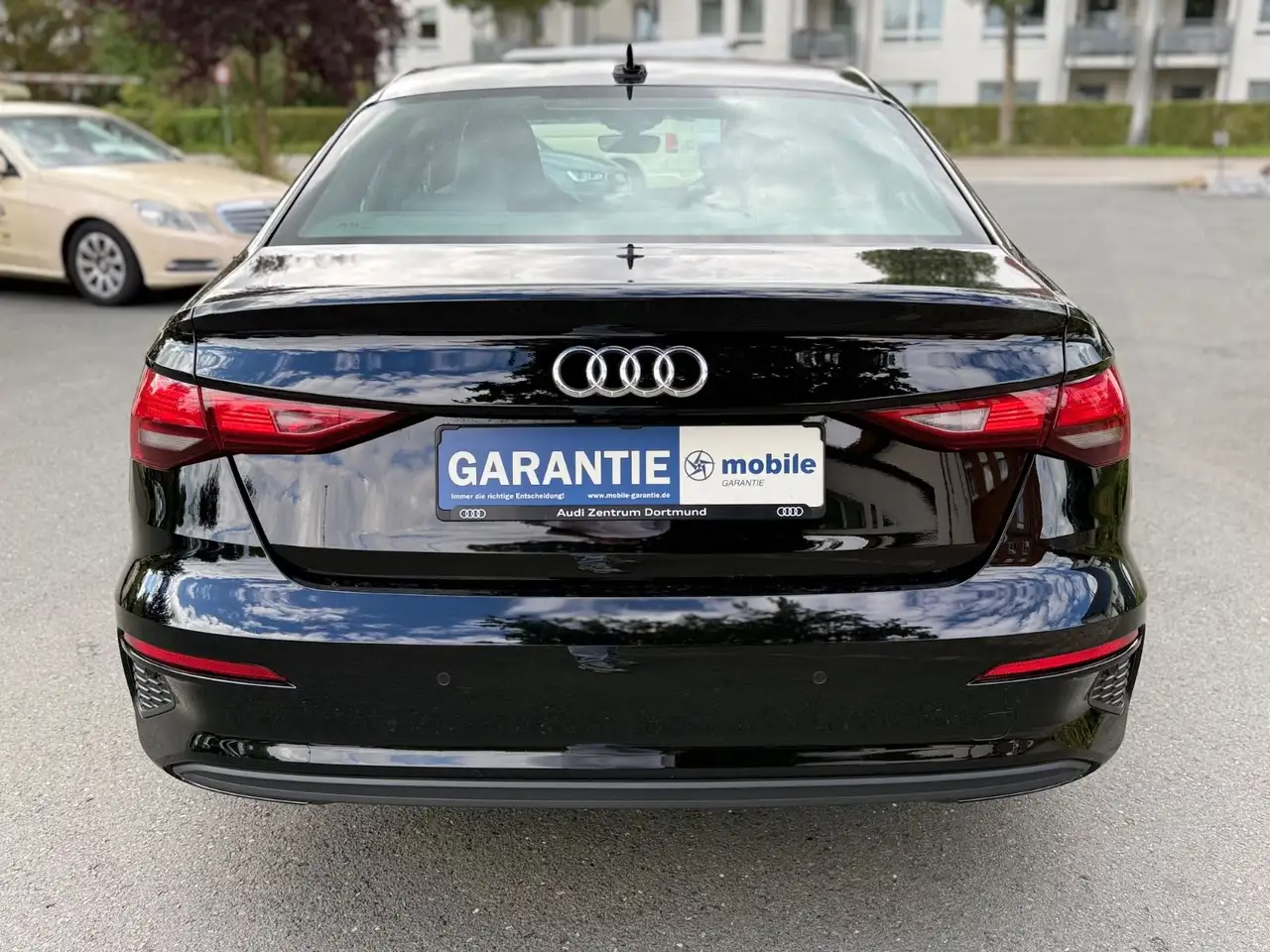 Audi A3 2.0TDI S Line Virtual Spur AppleCar 8xbereift, миниатюра 7