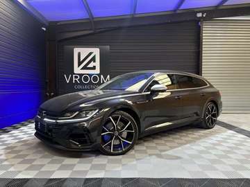 ShootingBrake 2.0 TSI OPF 320 DSG7 R 4MOTION PHASE 2
