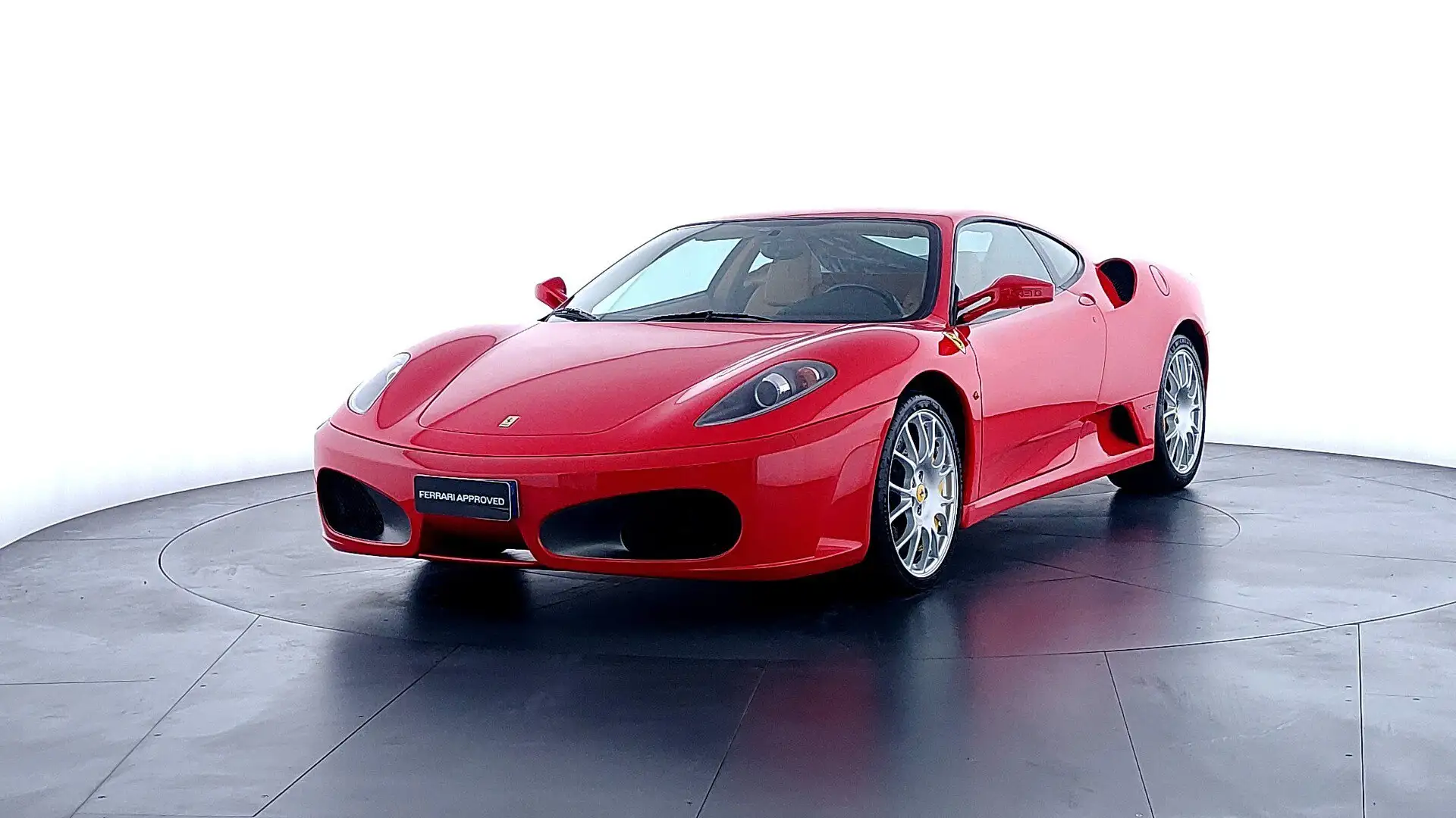 Ferrari F430 F430 F1 Rosso - 1