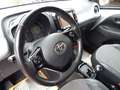 Toyota Aygo (X) 1.0  Automatik Klima Faltdach Ezüst - thumbnail 13