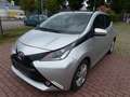 Toyota Aygo (X) 1.0  Automatik Klima Faltdach Ezüst - thumbnail 5