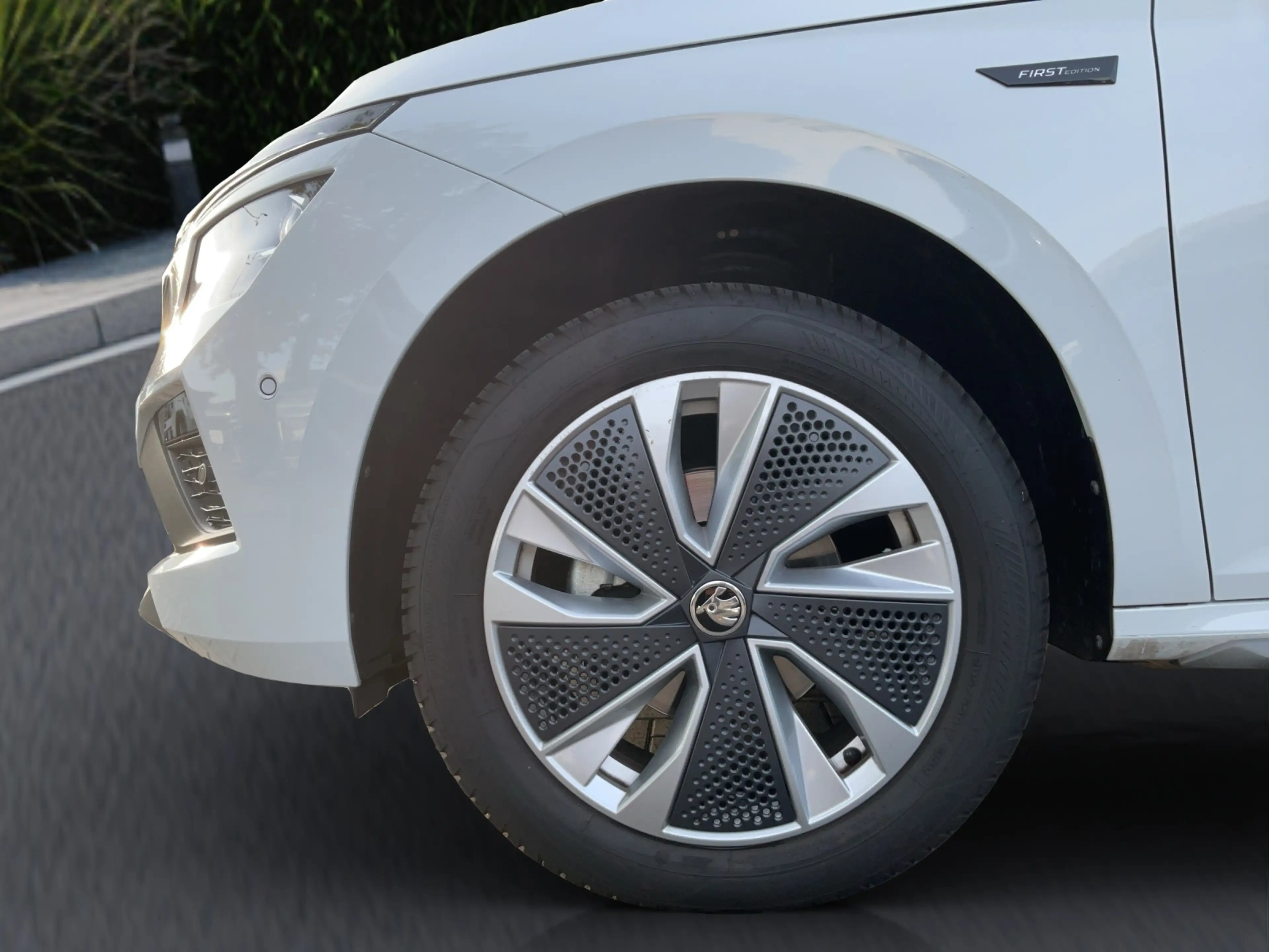 Skoda Kamiq 1.5 TSI DSG Selection — photo 26