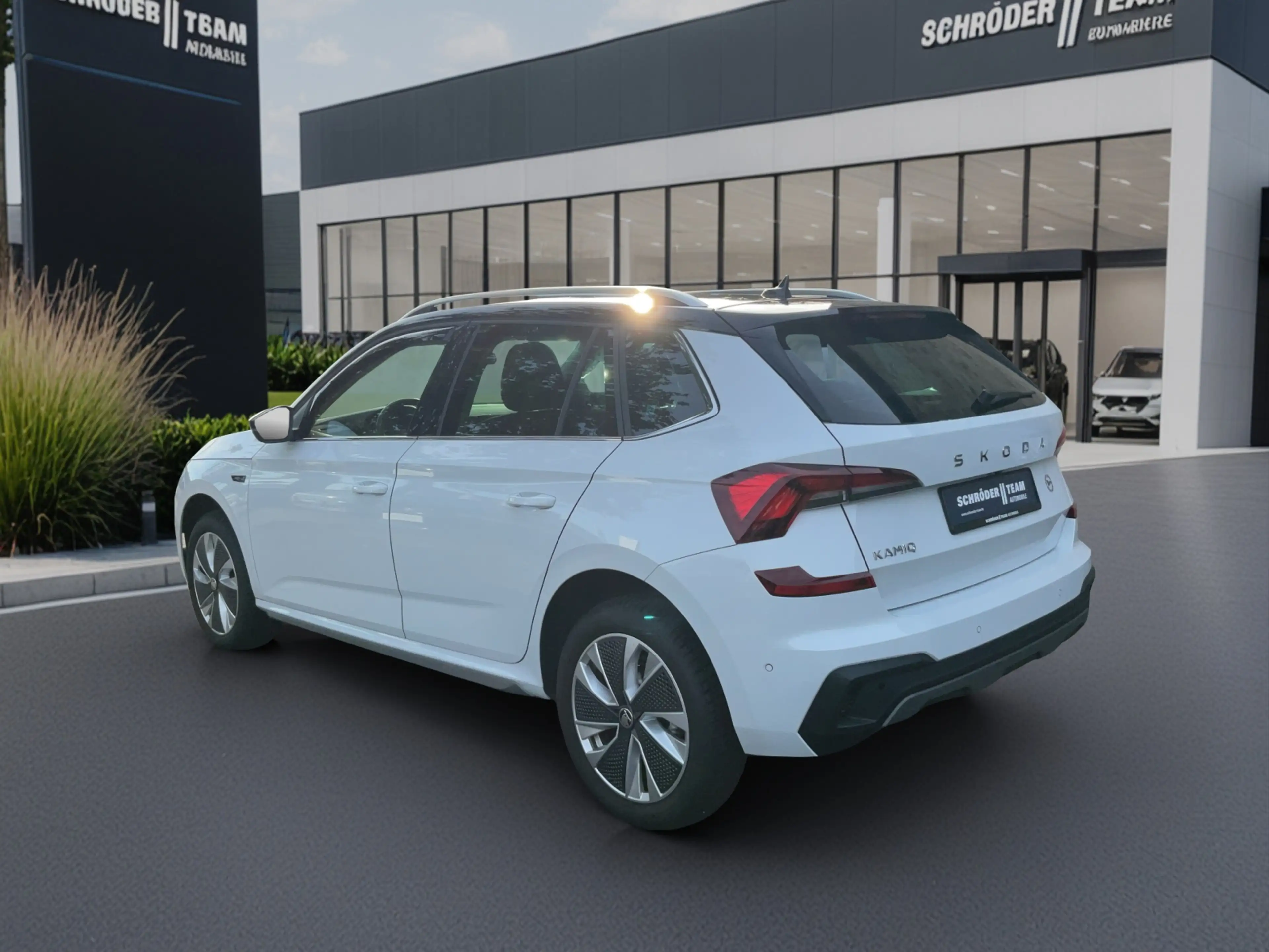 Skoda Kamiq 1.5 TSI DSG Selection — photo 4