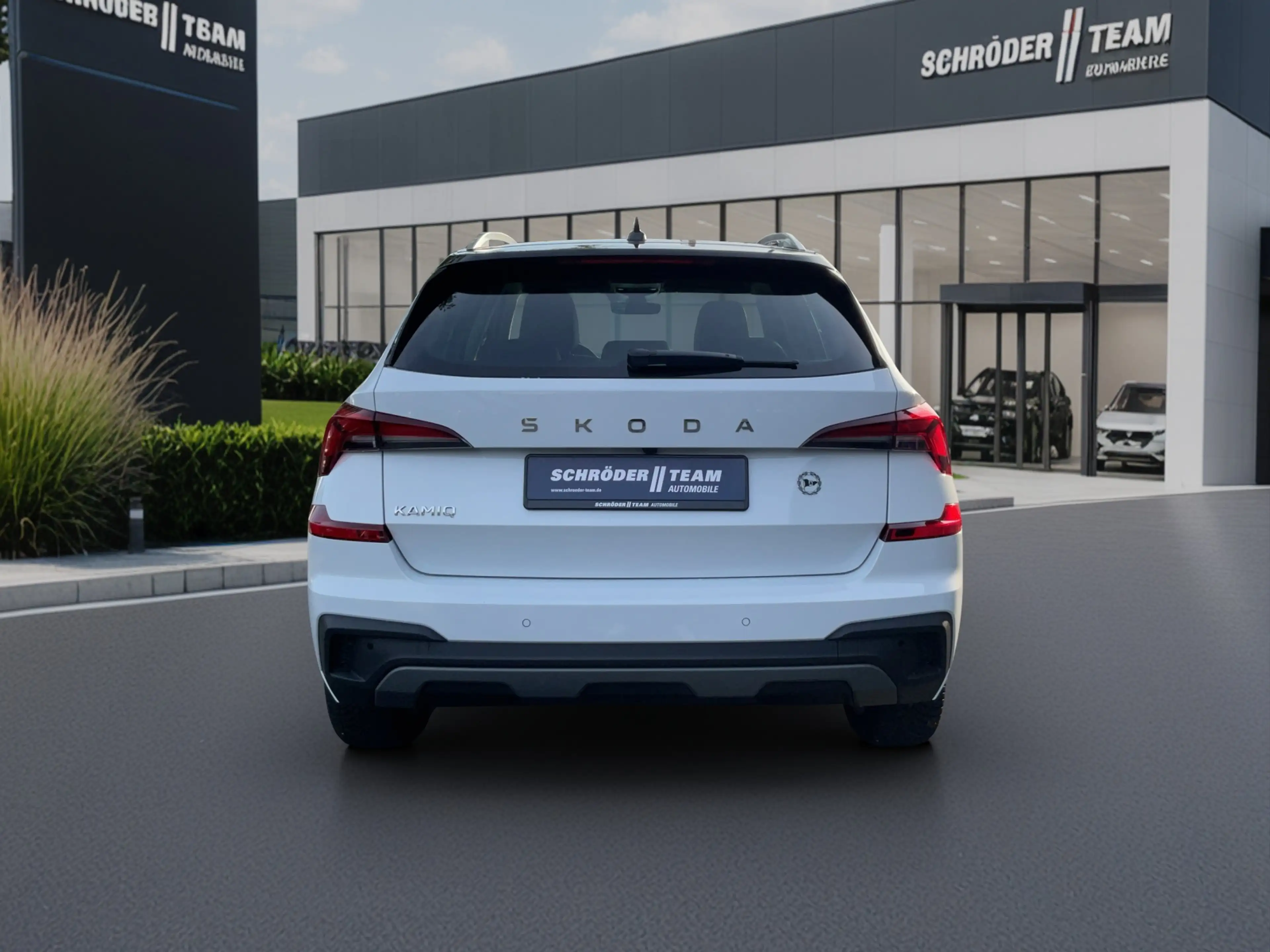 Skoda Kamiq 1.5 TSI DSG Selection — photo 5