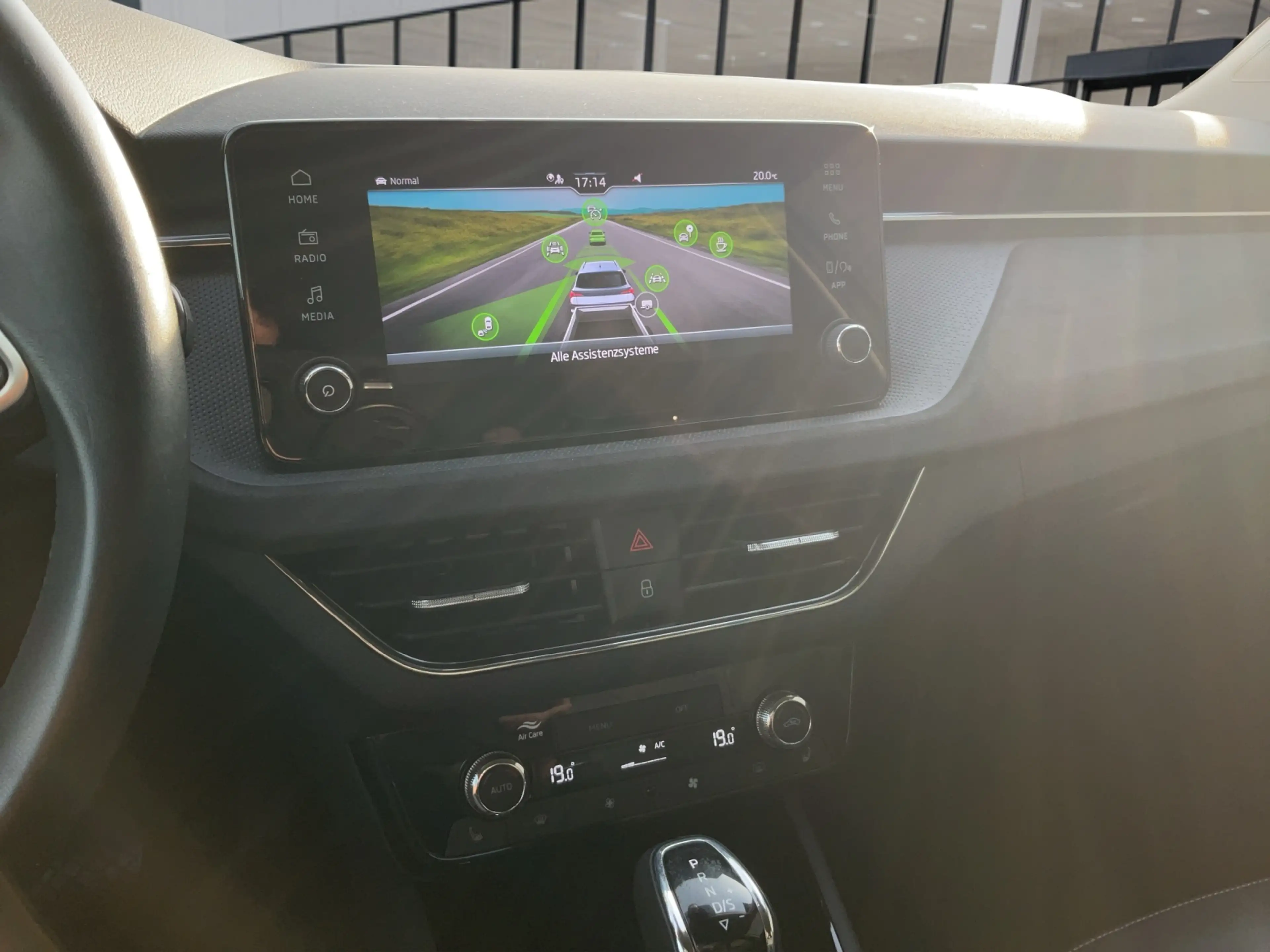 Skoda Kamiq 1.5 TSI DSG Selection — photo 15