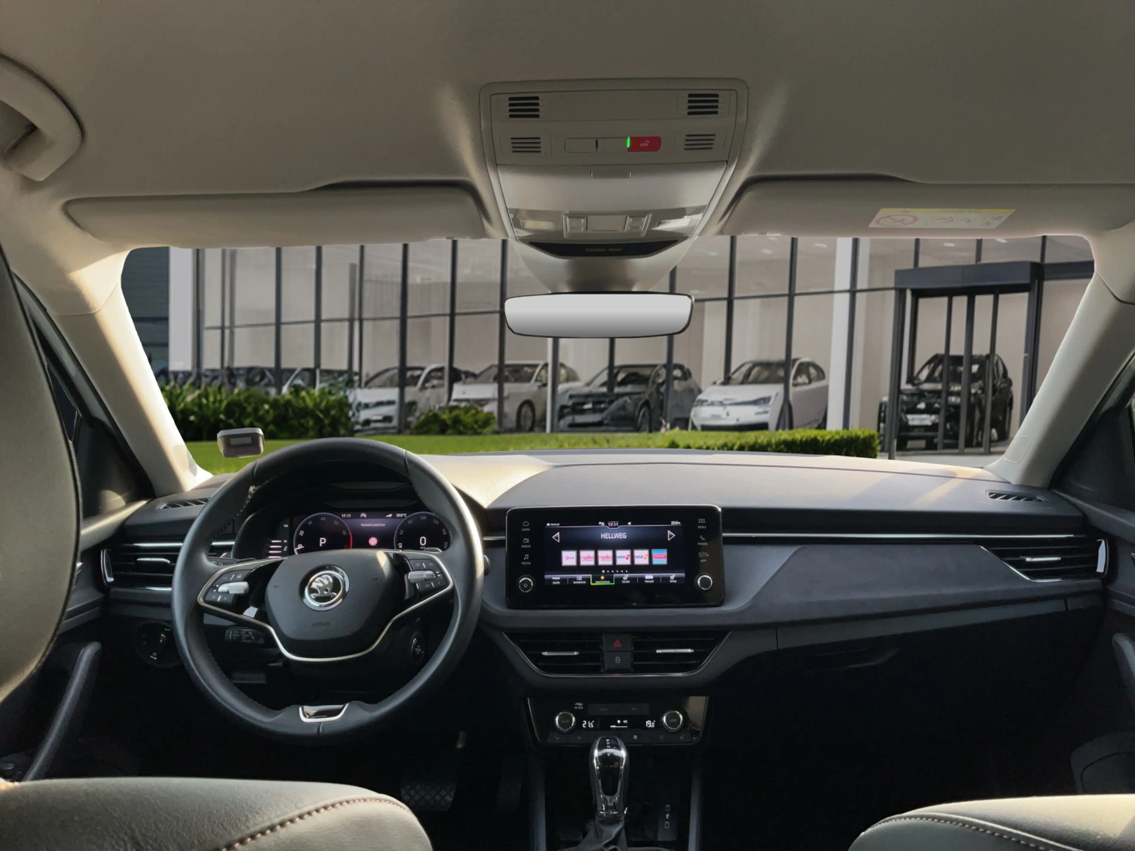 Skoda Kamiq 1.5 TSI DSG Selection — photo 10