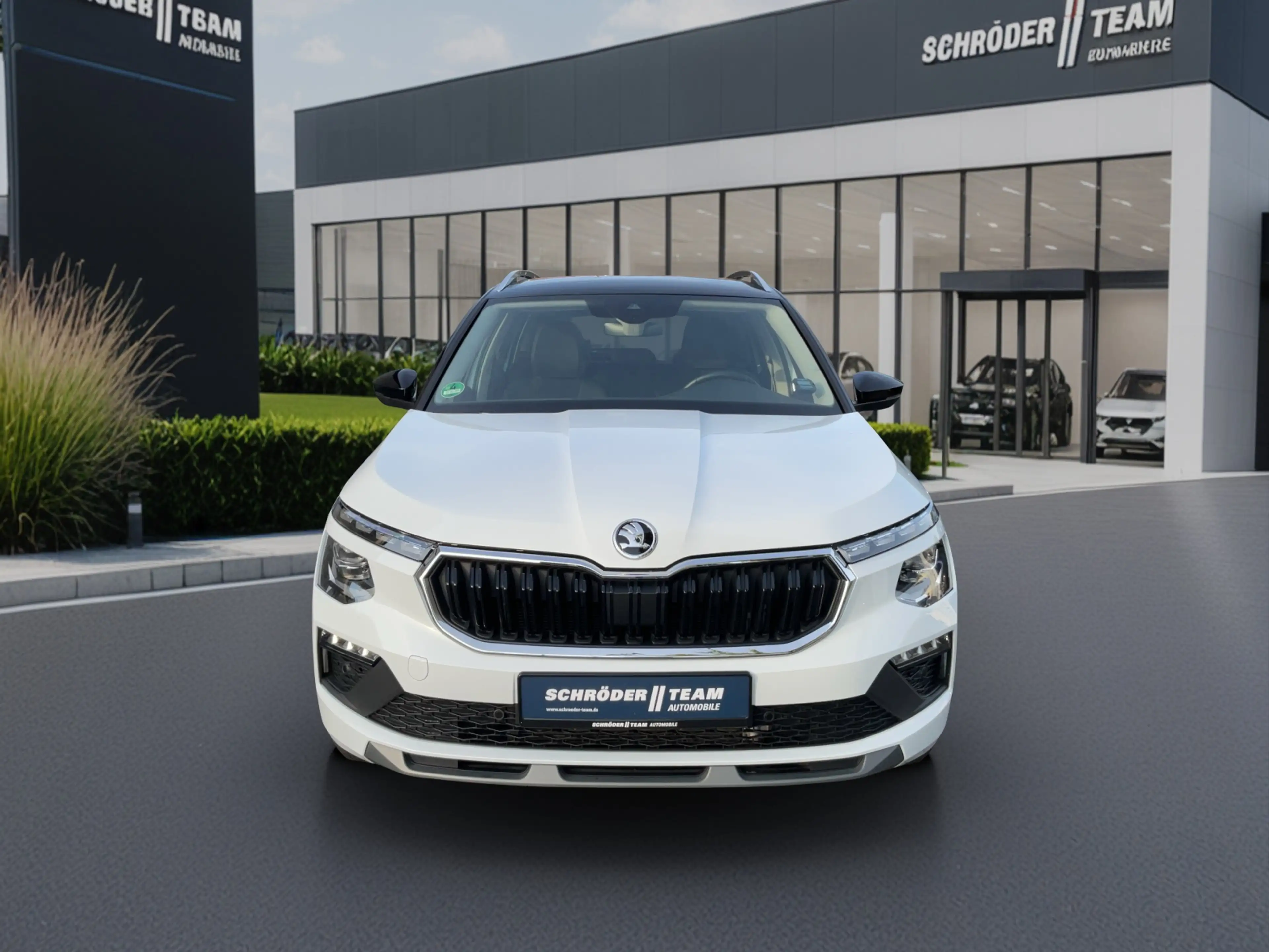 Skoda Kamiq 1.5 TSI DSG Selection — photo 2