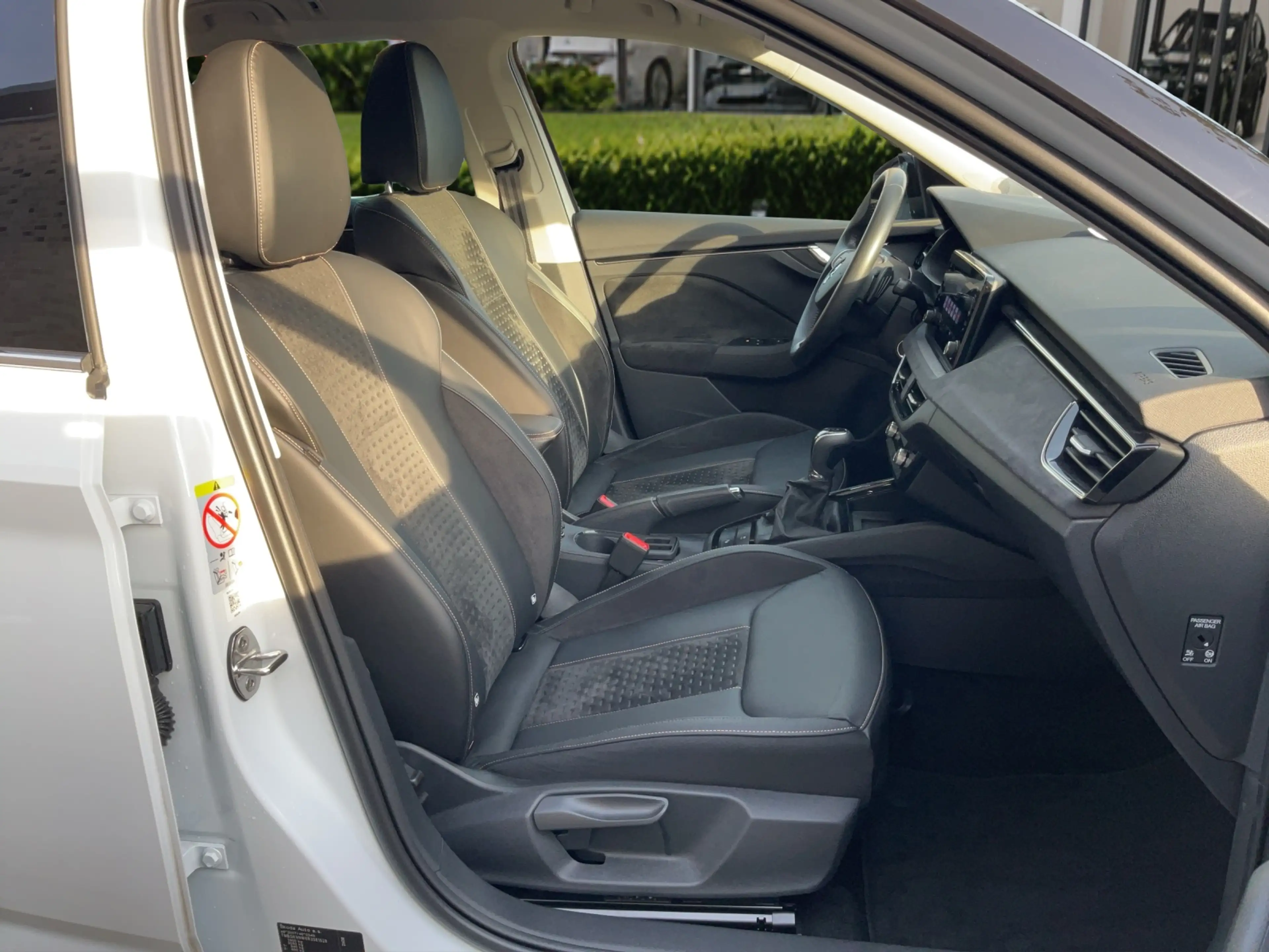Skoda Kamiq 1.5 TSI DSG Selection — photo 8