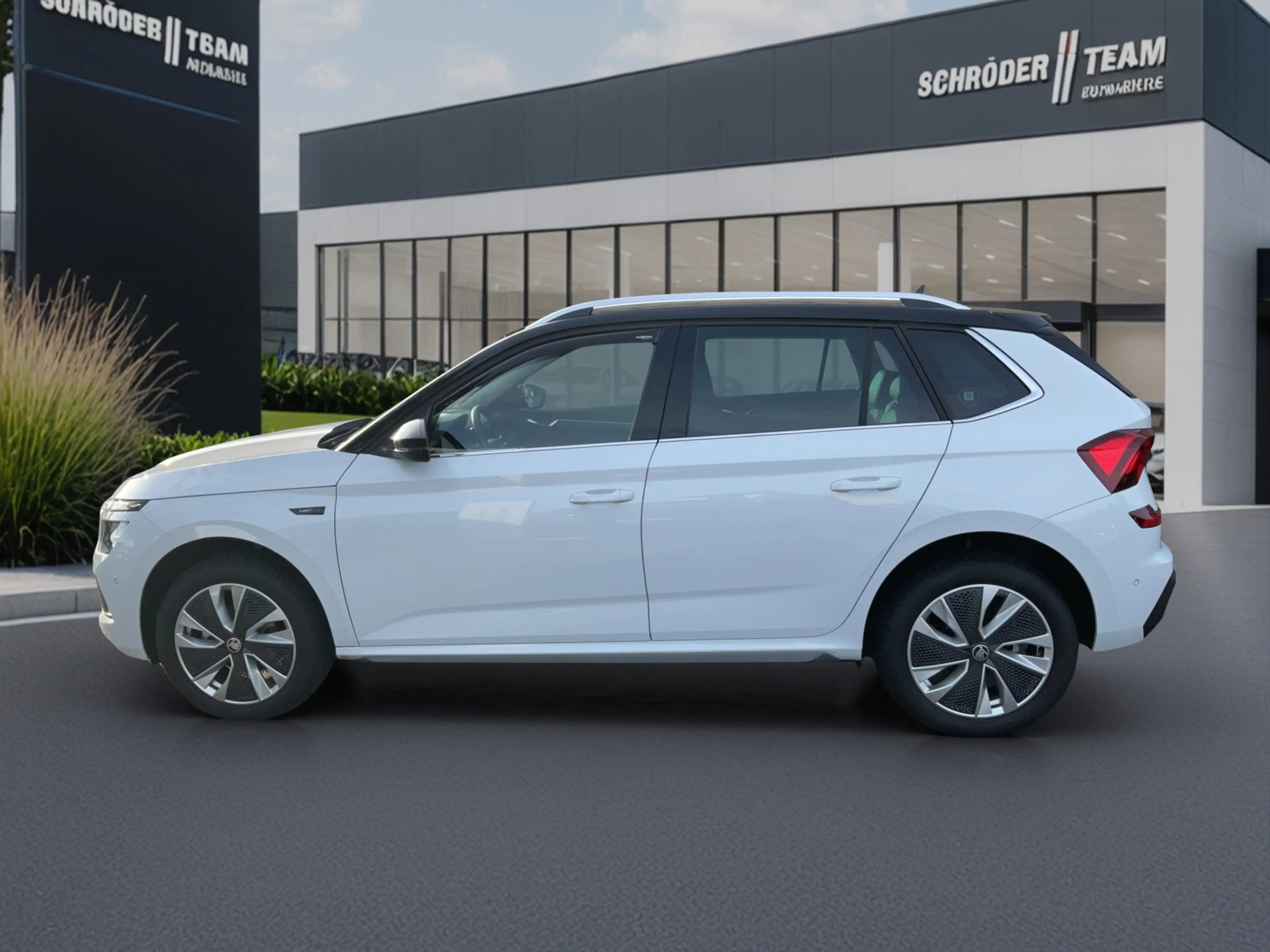 Skoda Kamiq 1.5 TSI DSG Selection — photo 3