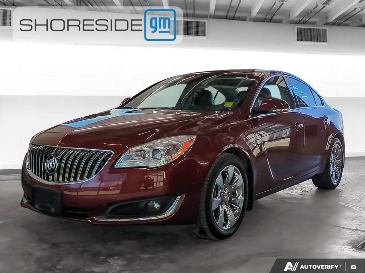 2017 Buick Regal