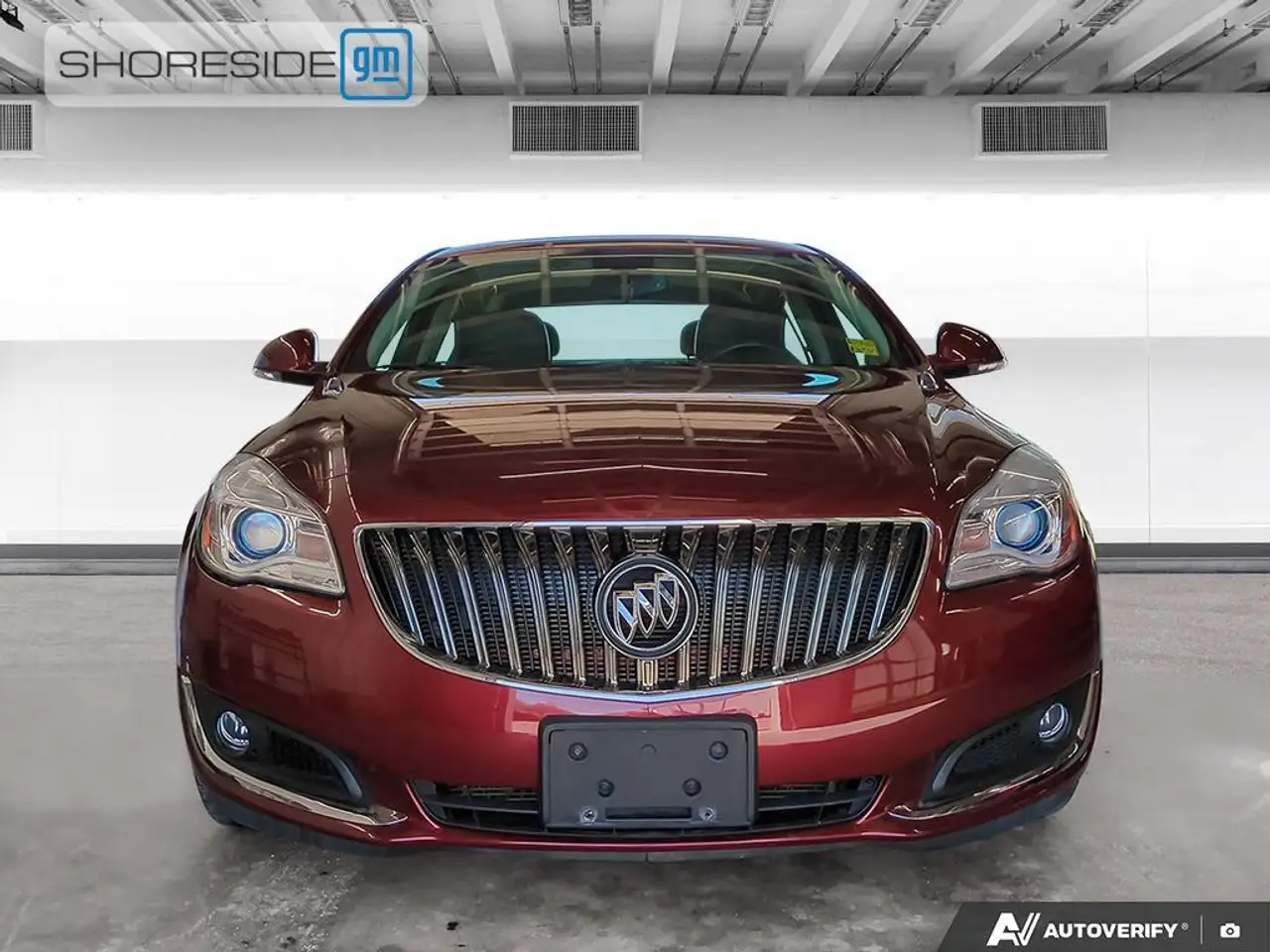 Buick Regal снимка Buick Regal