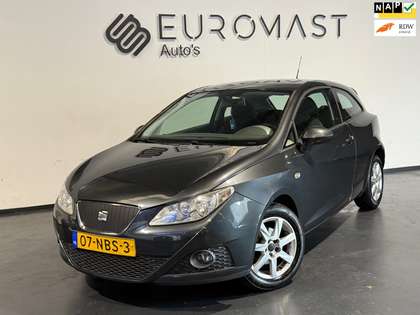 SEAT Ibiza 1.2 TDI Style Ecomotive Airco Cruise Navi Nieuwe A
