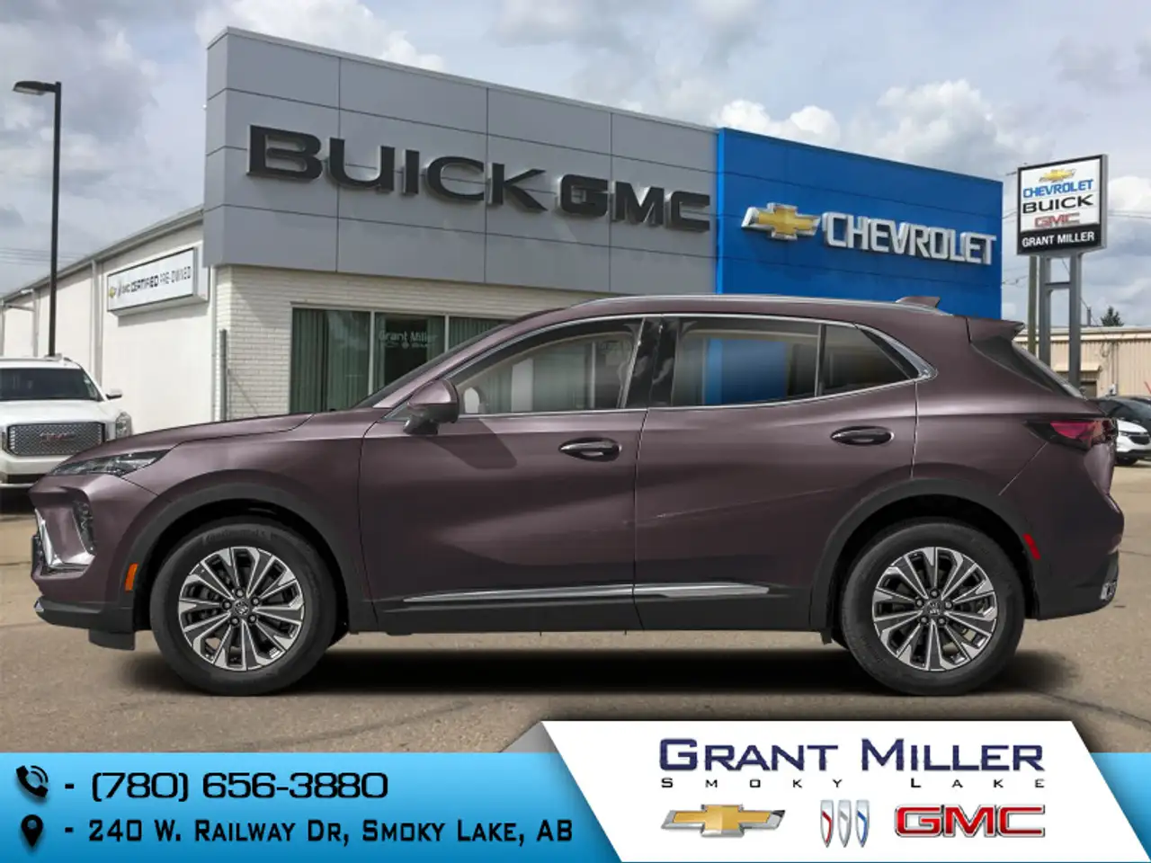 2024 Buick Envision