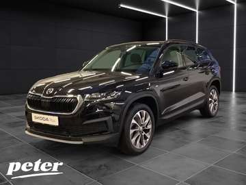KODIAQ TSI CLEVER MATRIX*ACC*NAV*STANDH*PANORAMA