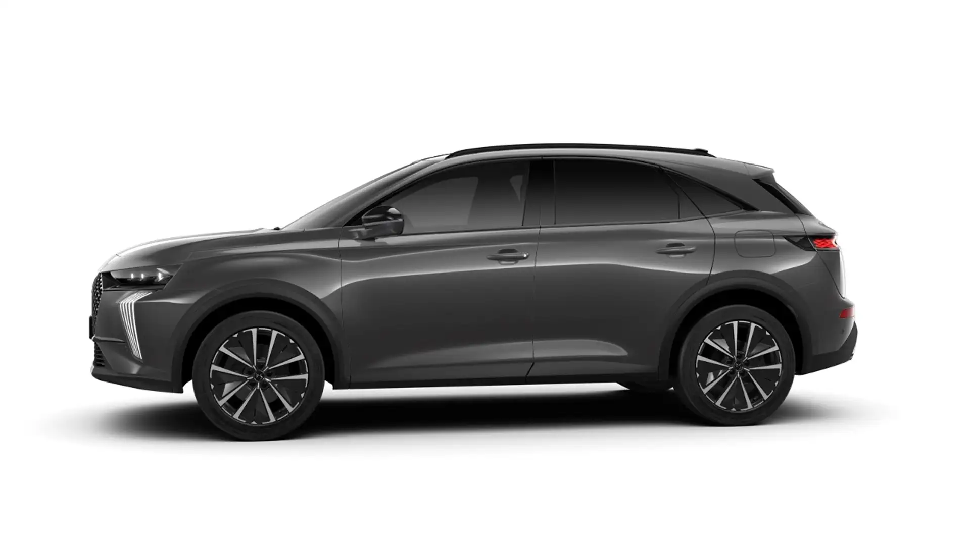 DS Automobiles DS 7 Ligne Business | 10" capacitive touchscreen (perso Gri - 2