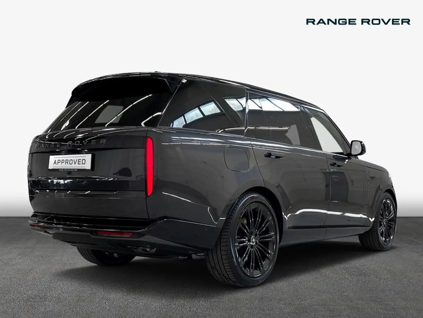 Land Rover Range Rover P530 LWB 5-Sitzer Autobiography Gri - 2