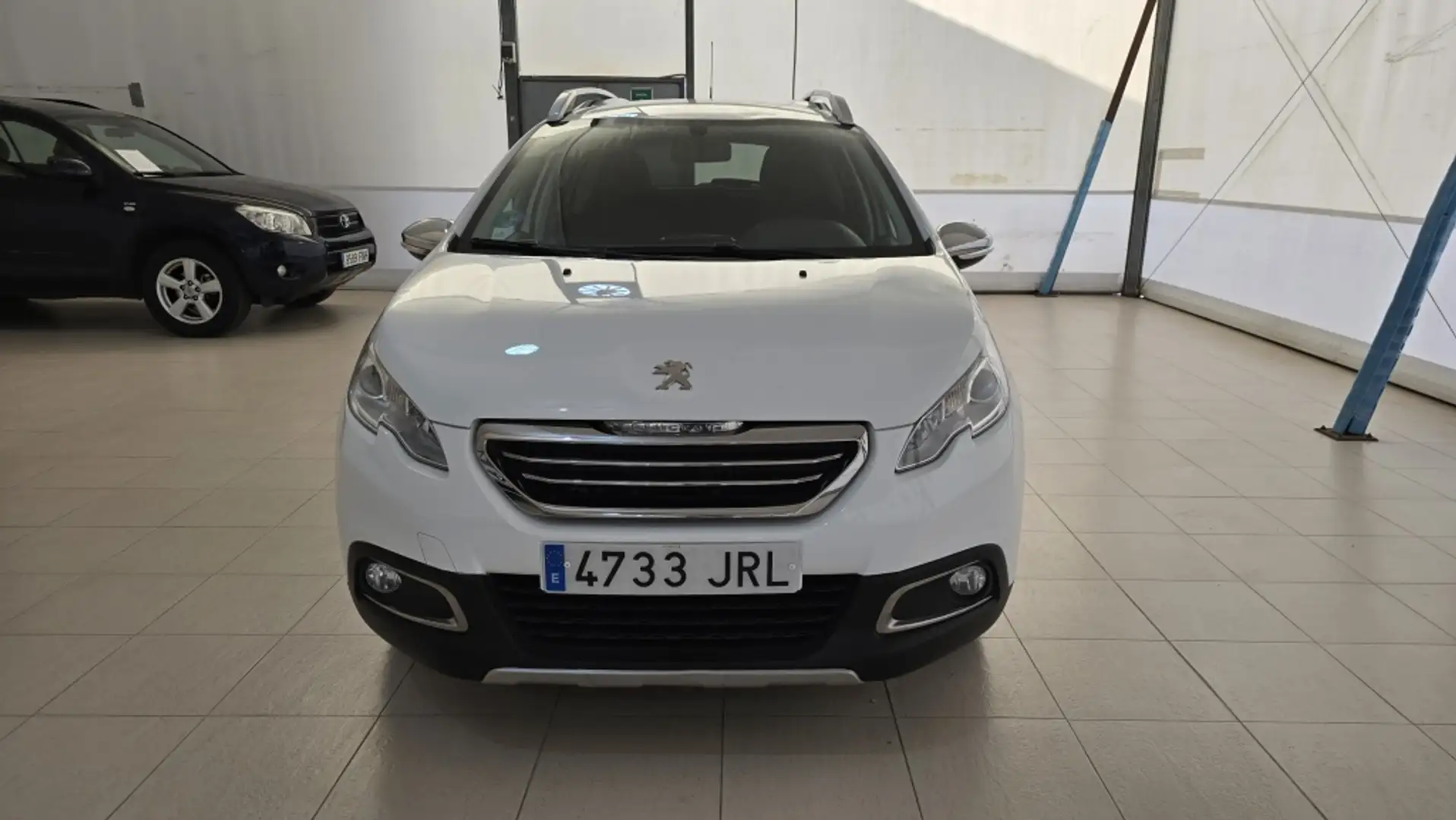 Peugeot 2008 1.6 BlueHDI Style 100 Blanco - 1
