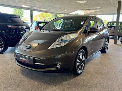 Nissan Leaf Tekna 30 kWh € 2000,- Subsidie, Leder, 360cam, Sto