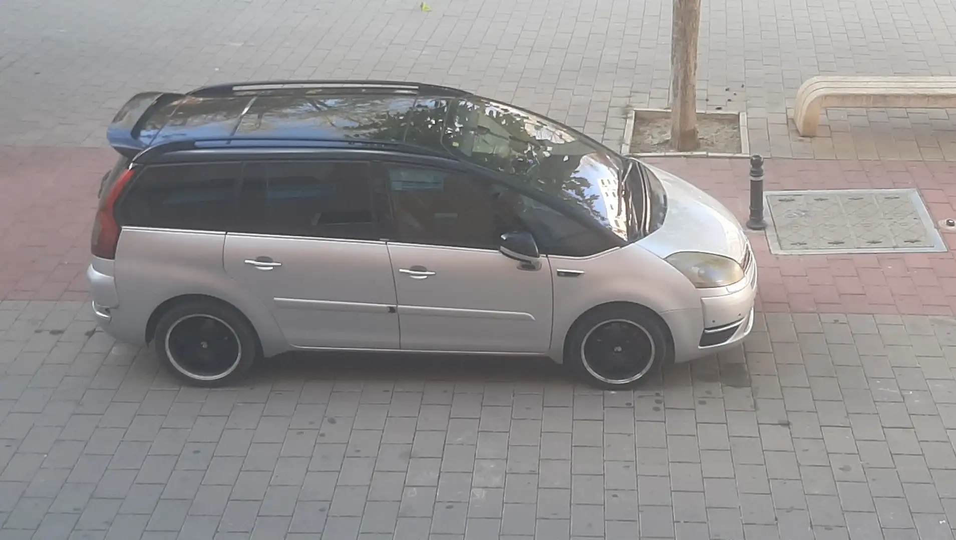 Citroen Grand C4 Picasso 1.6THP Exclusive+150 Aut. Exclusive+ - 1