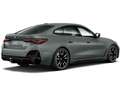 BMW i4 M50 Gran Coupe - Frozen Grey/Merino Schwarz Gris - thumbnail 2