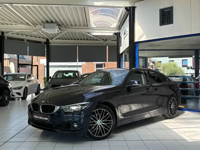 BMW 418 Gran Coupé 418iA *SPORT * XENON * GPS * PDC * JANTES *