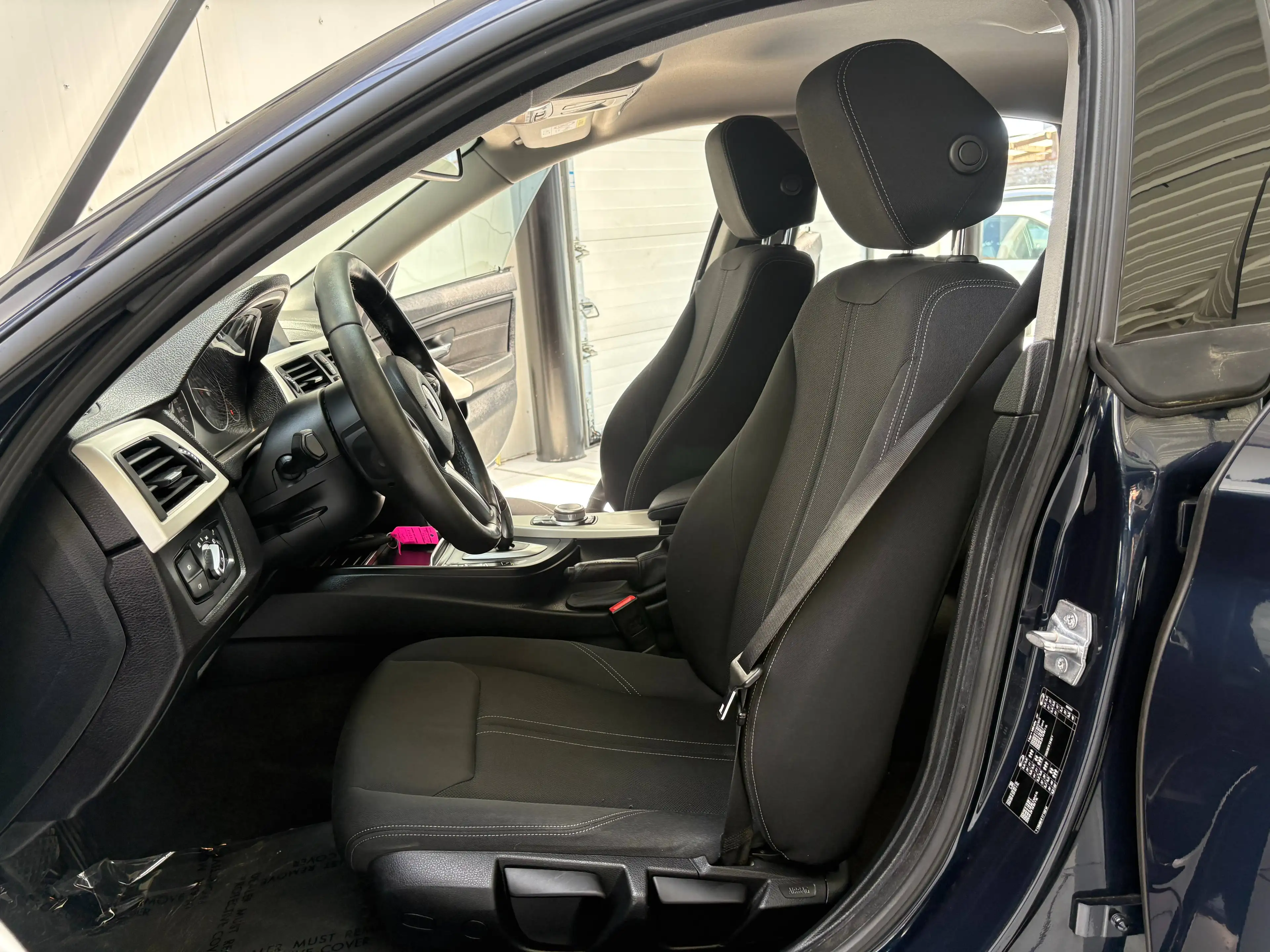 BMW 418 Gran Coupé 418iA *SPORT * XENON * GPS * PDC * JANTES * — photo 14