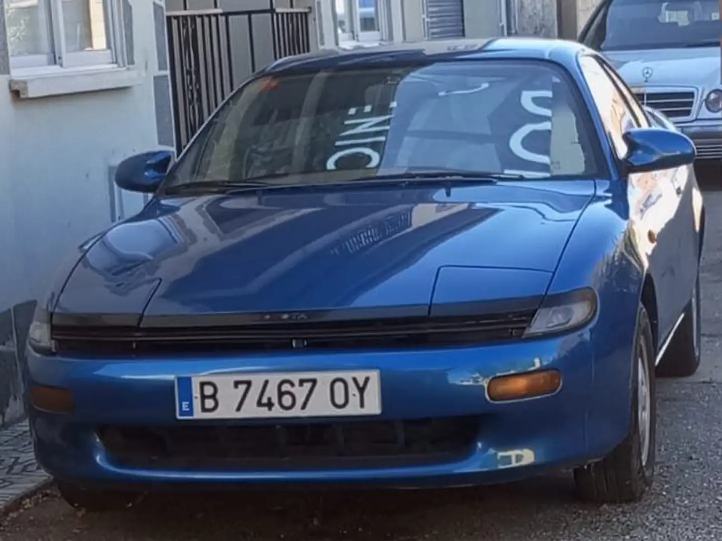 Toyota Celica Celica 1.6 GTI GTI Azul - 1