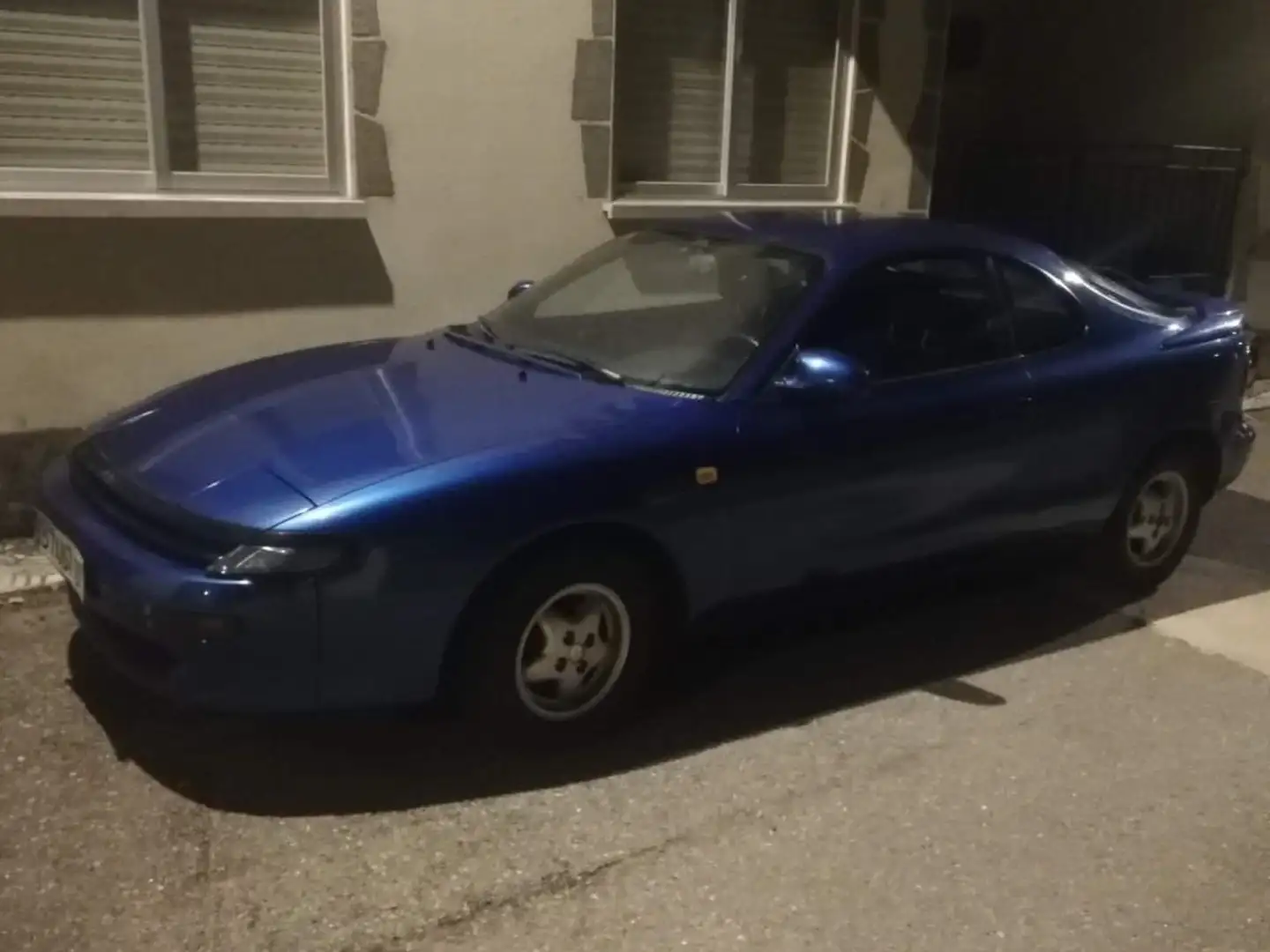 Toyota Celica Celica 1.6 GTI GTI Azul - 2