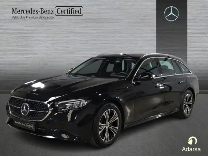 Mercedes-Benz Clase E E 220 d Mild Hybrid (S214) 2025