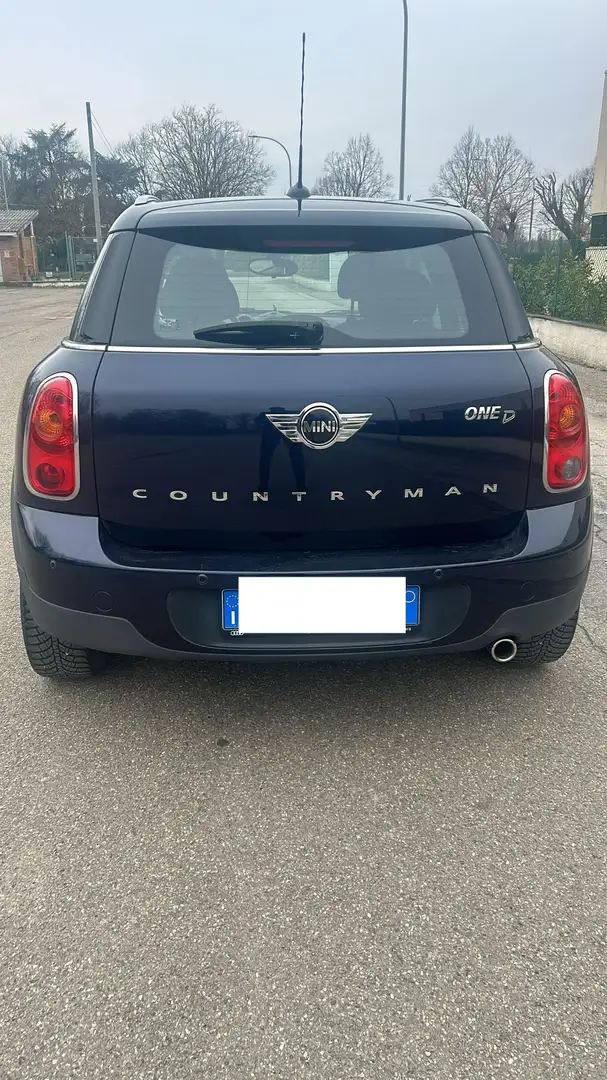 MINI One D Countryman Mini Countryman R60 1.6 Business E6 - 2