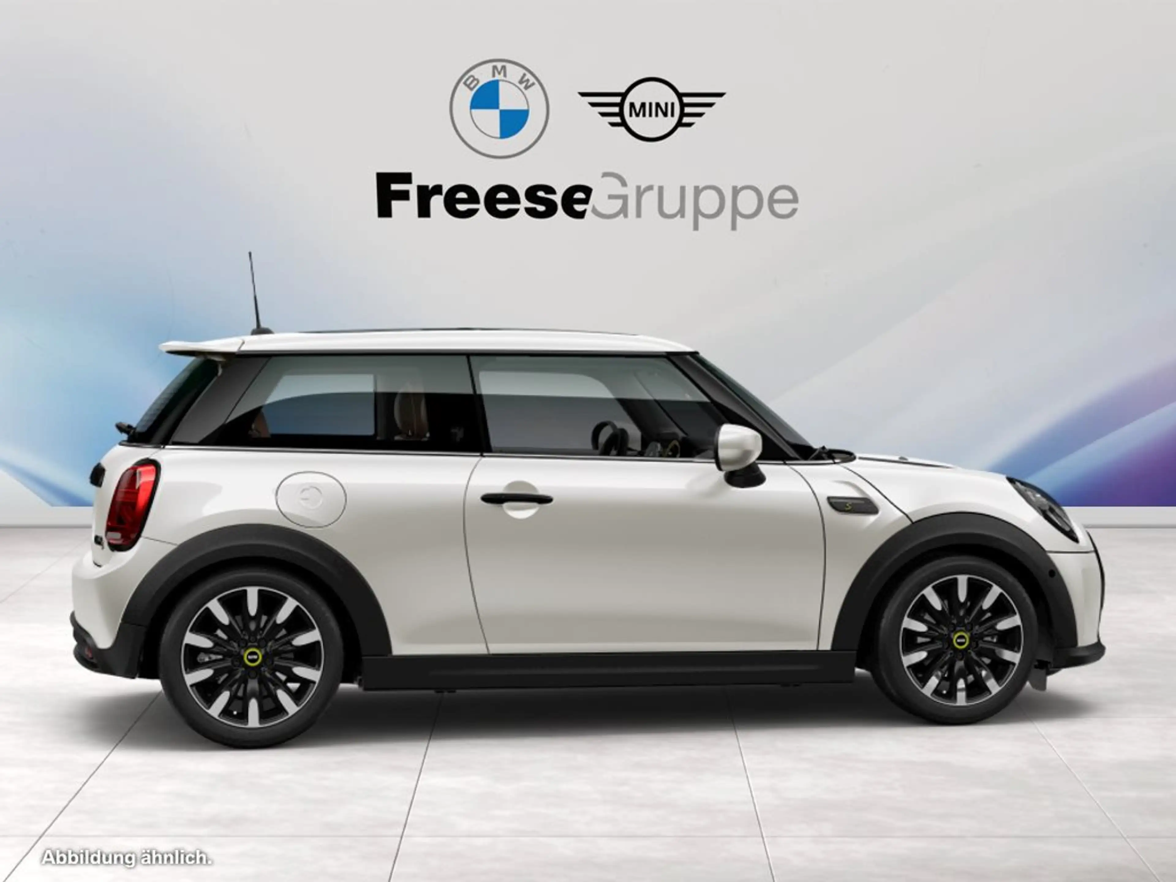 MINI Cooper SE 3-Türer — photo 8