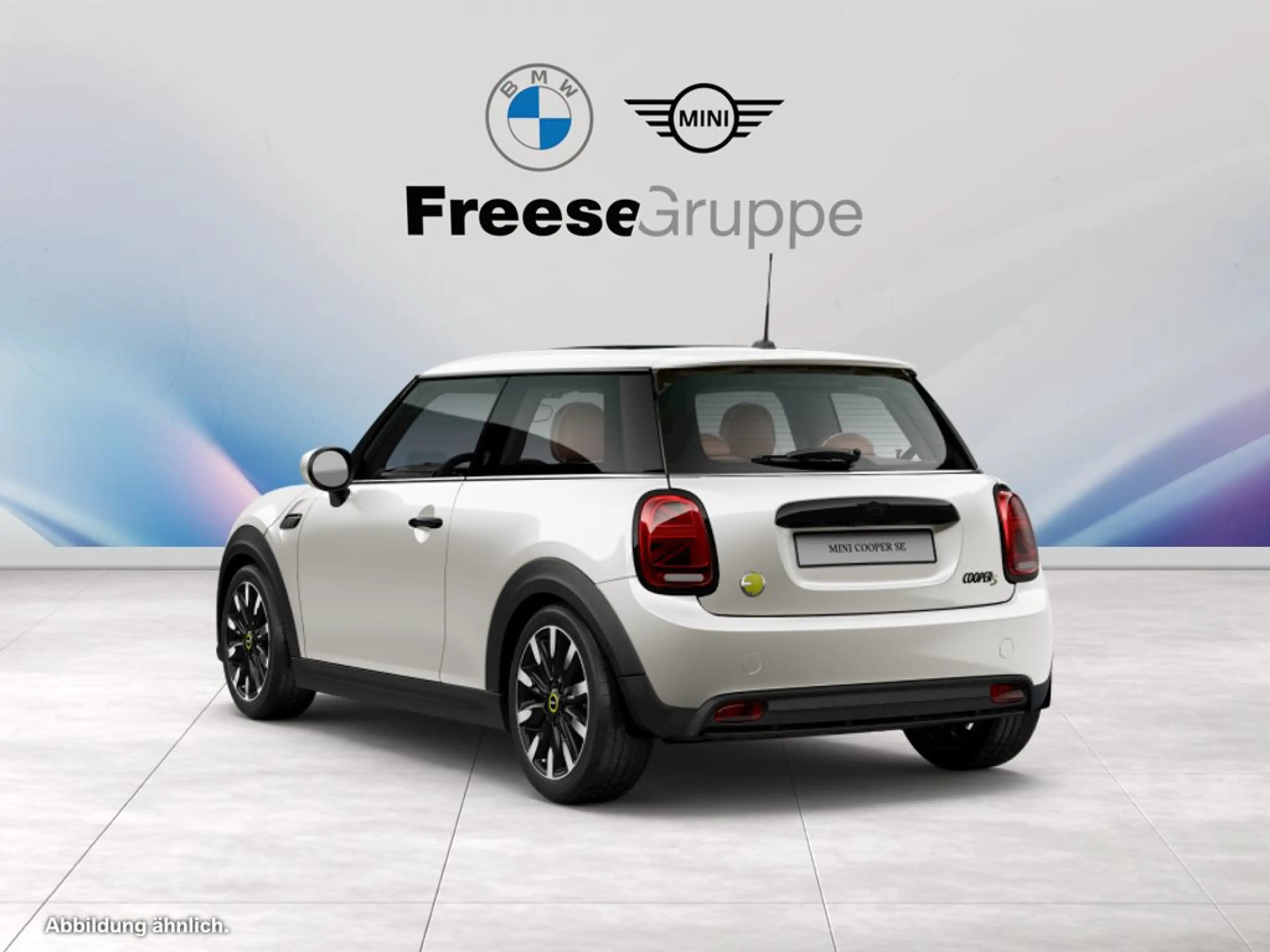 MINI Cooper SE 3-Türer — photo 2