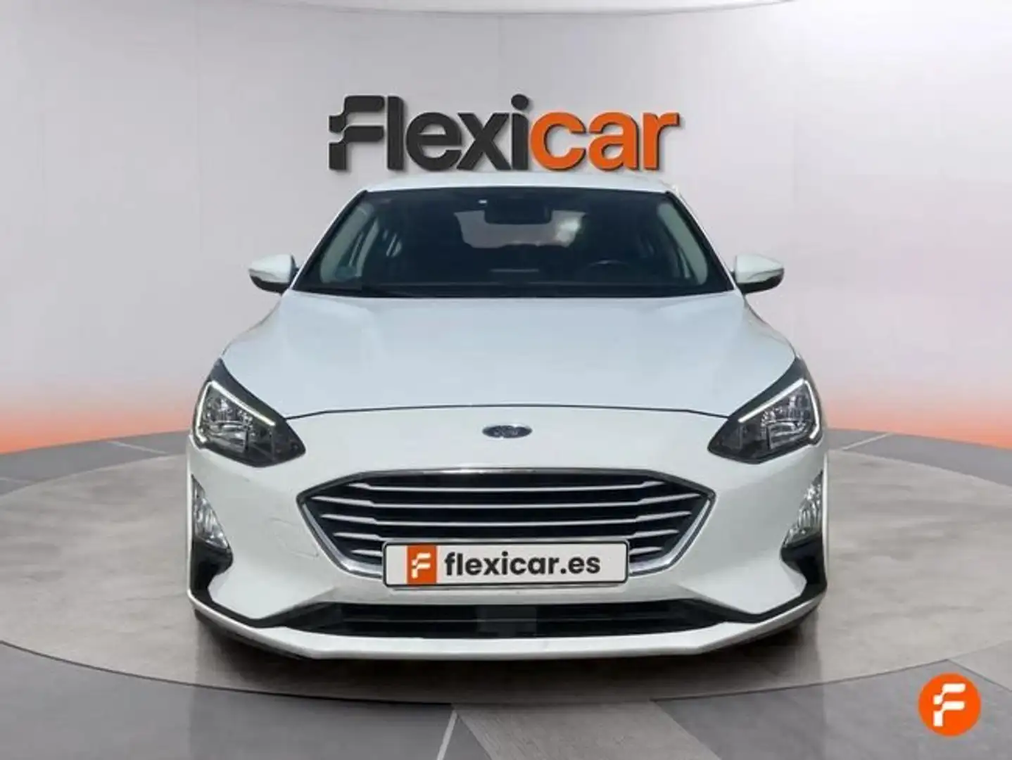 Ford Focus 1.5Ecoblue Trend+ 95 Blanco - 2