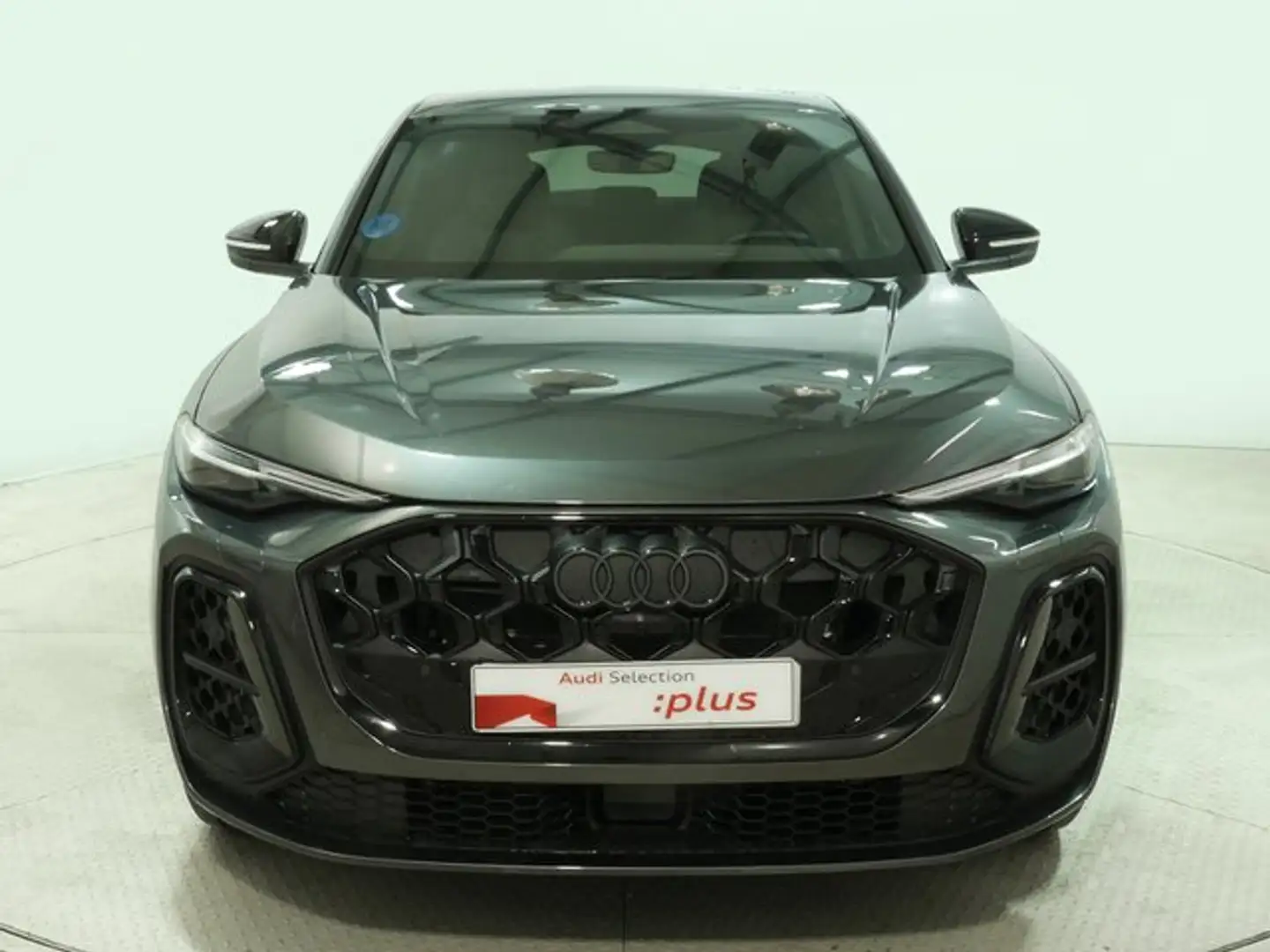 Audi Q5 Sportback e-hybrid Black line quattro S tronic 220 Gris - 2