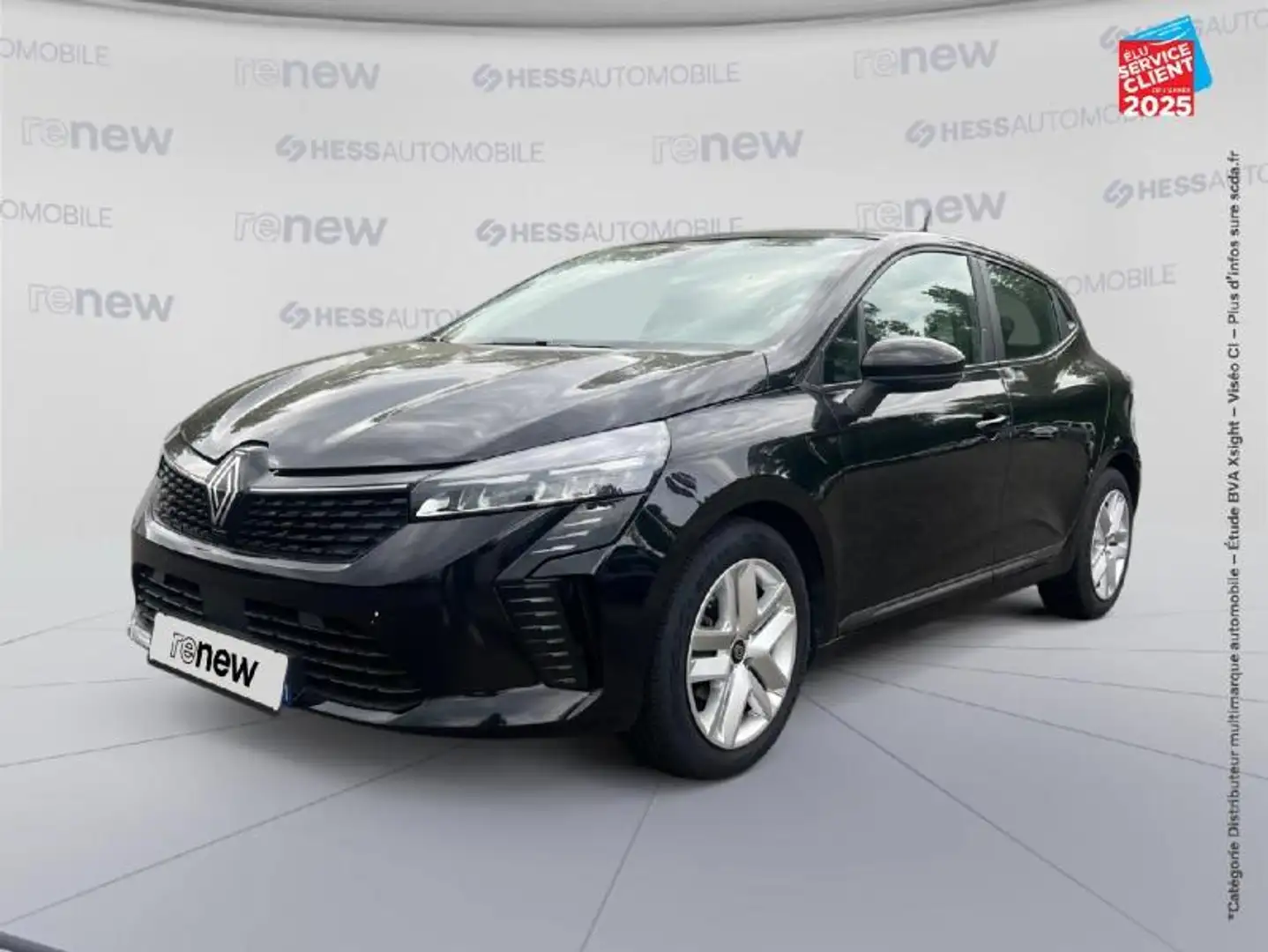 Renault Clio 1.0 Eco-G 100ch Evolution - 24 Negro - 1