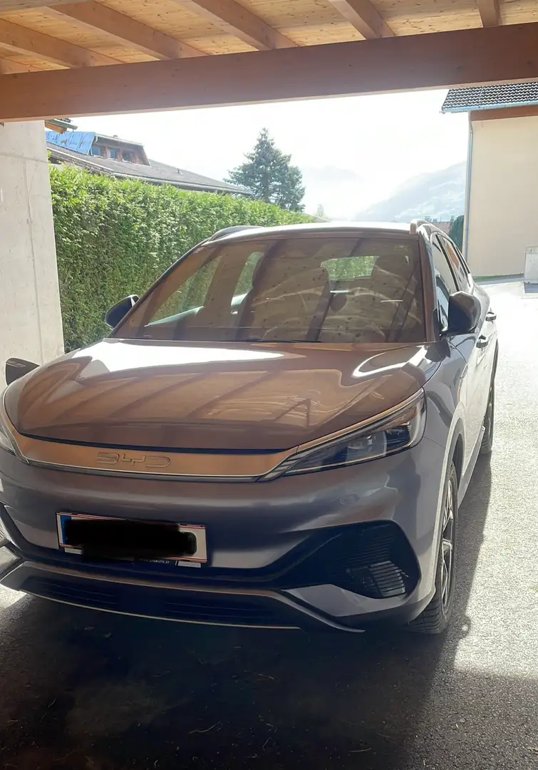 BYD Atto 3 Atto3 60,5 kWh Design Österreich Paket Design Österreich Paket Grau - 2