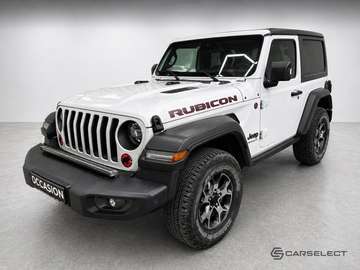 Wrangler 2.0 T-GDI Softtop AWD Automatik Rubicon