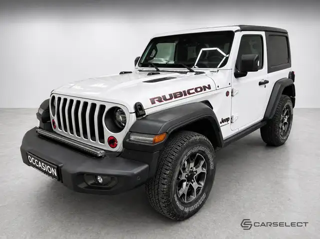 Jeep Wrangler Wrangler 2.0 T-GDI Softtop AWD Automatik Rubicon