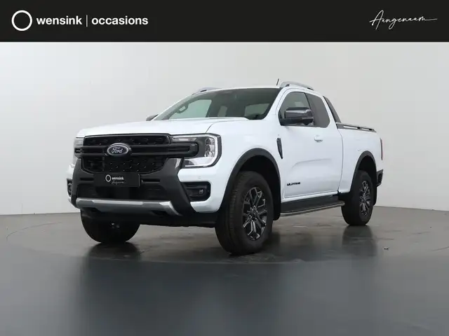 Ford Ranger 2.0 SUPER CAB ECOBLUE | WILDTRAK | AUT. | 204 PK |