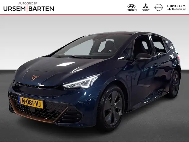 CUPRA Born Business One 62 kWh Incl. Lichtmetalen velgen 18"