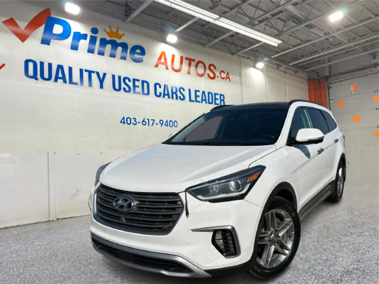 2017 Hyundai SANTA FE