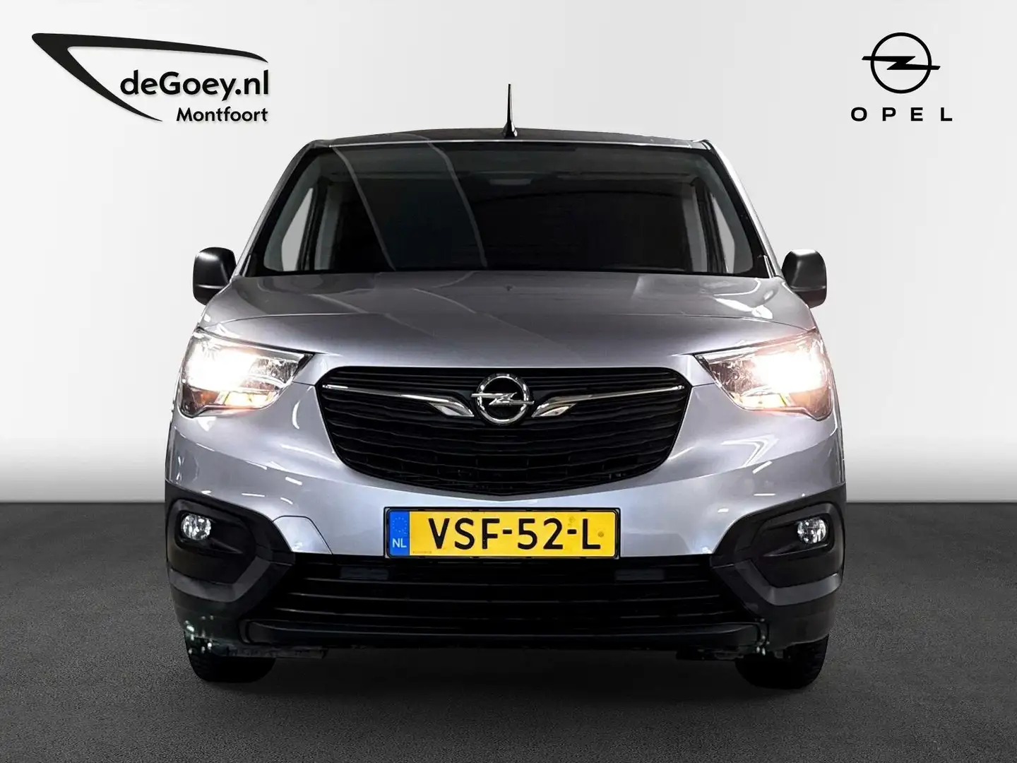 Opel Combo 1.5D L1H1 Standaard Gris - 2
