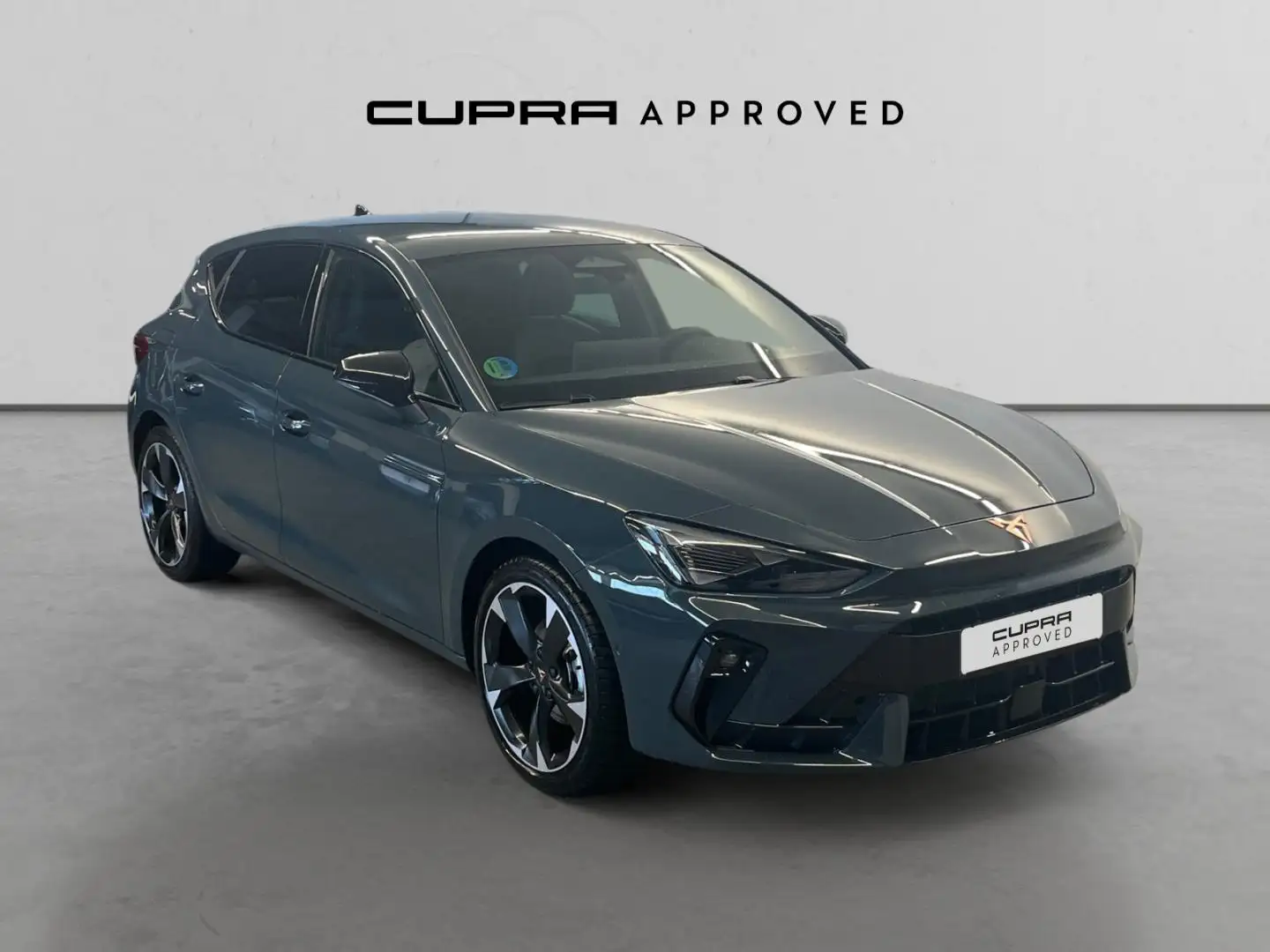 CUPRA Leon 1.5 eTSI 110 DSG Azul - 1
