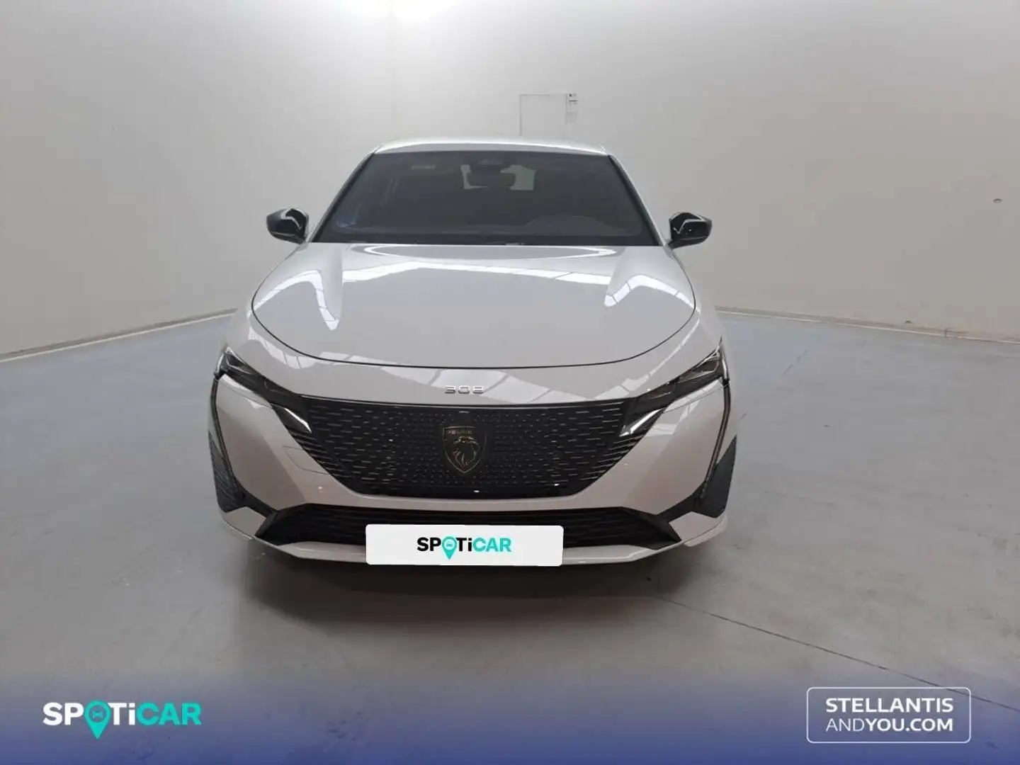 Peugeot 308 First Edition Eléctrico 156 Blanco - 2
