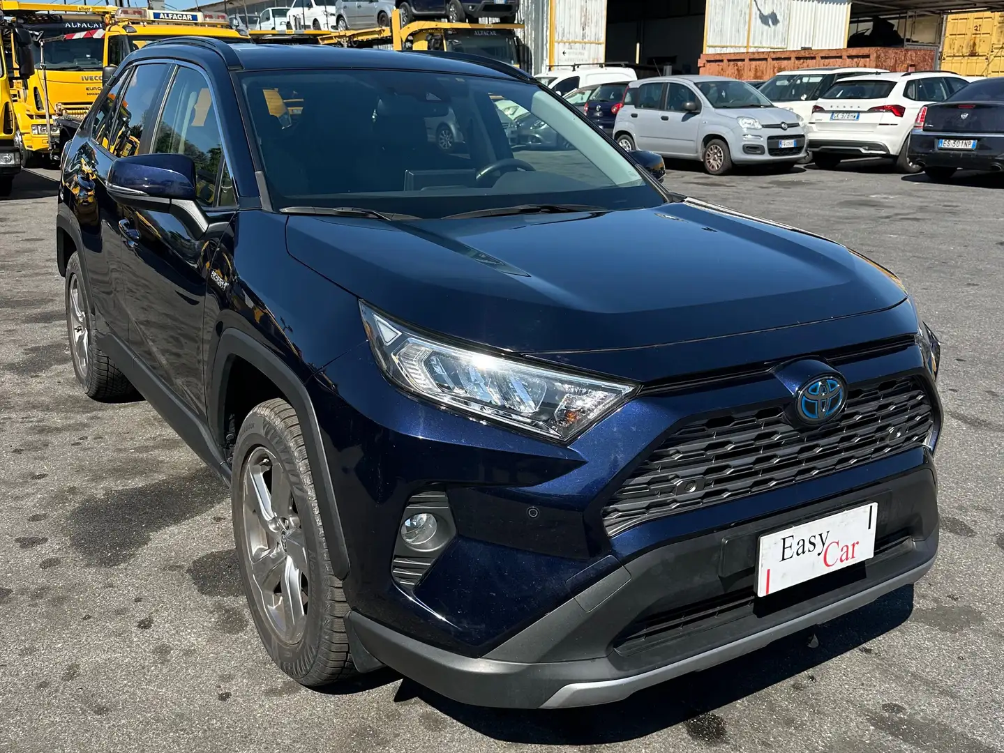Toyota RAV 4 Rav4 2.5 h Dynamic 2wd NETTO 16.500€ Blu/Azzurro - 1