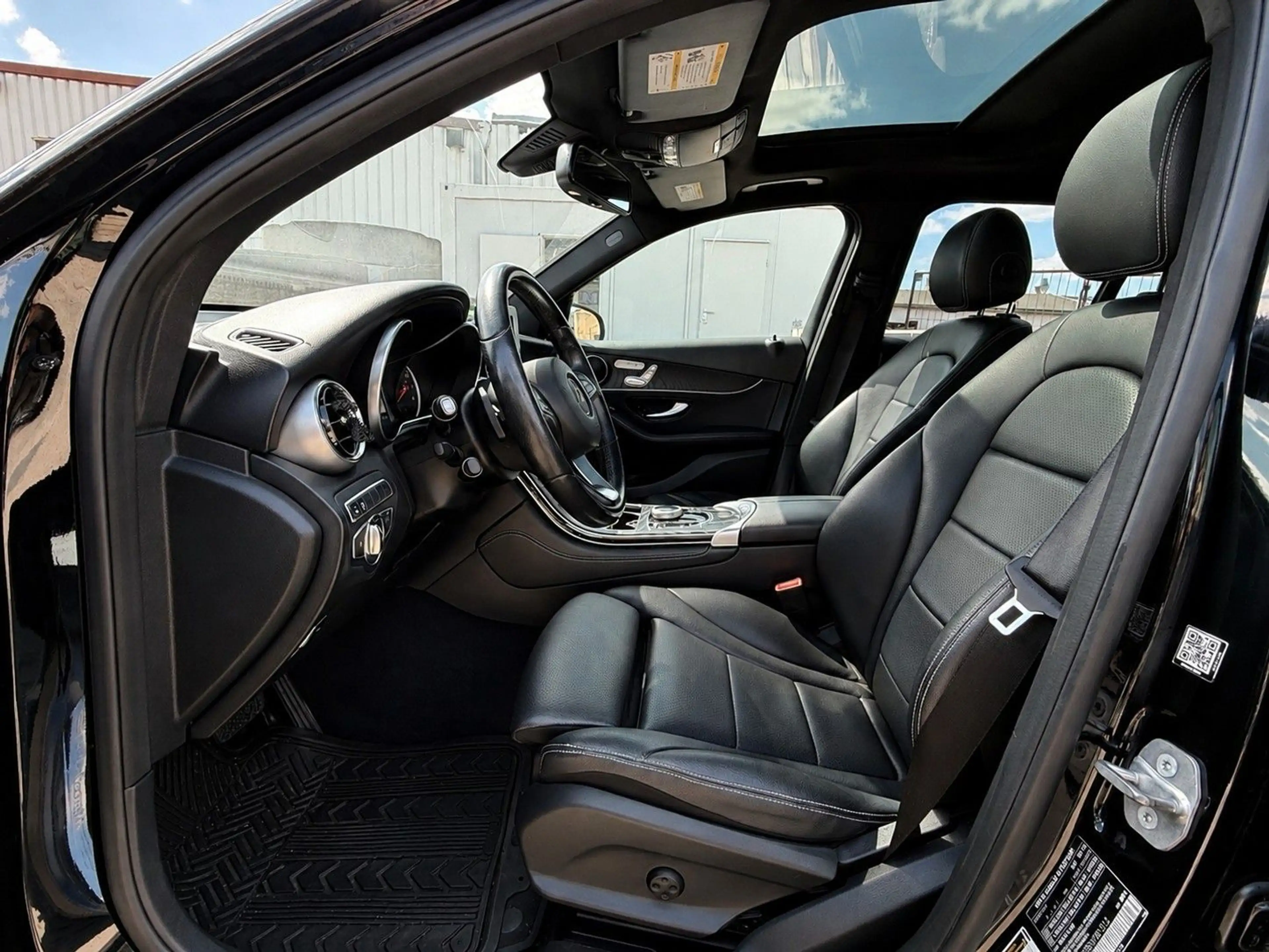 Mercedes-Benz GLC 300 | Panorama | 360° Kamera | LED | Keyless — photo 14