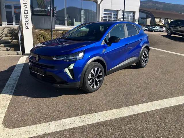 Renault Captur Captur TCe 115 Evolution Evolution
