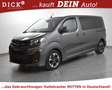 Opel Zafira Life 2.0d Tou M LEDER+MASS+HEAD+KAM+VOLL Grau - thumbnail 4