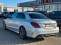 Mercedes-Benz C 180 d 9G-TRONIC"AMG PAKET"WIDESCREEN"AMBIENTE" Argent - thumbnail 6